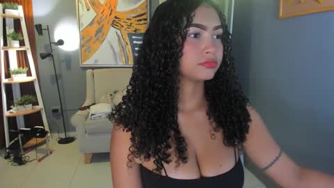 Alisson online show from January 15, 7:53 pm