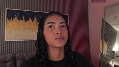 Snapshot of ailann_ chatting on February 7, 7:38 pm Alisson online show from February 7, 7:38 pm