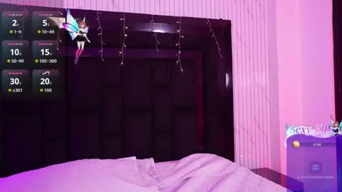 Ailyn Blaze online show from February 1, 6:56 am