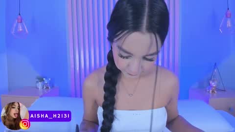 Snapshot of aisha_h chatting on October 2, 8:14 pm Aisha online show from October 2, 8:14 pm