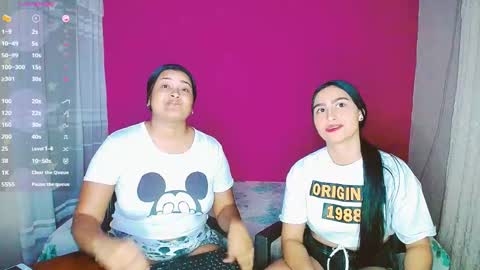 aisha_stacey0410 online show from February 19, 3:17 am