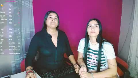 aisha_stacey0410 online show from March 4, 3:00 am