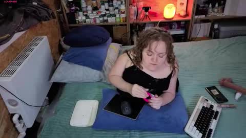 Natalie online show from November 26, 11:33 am