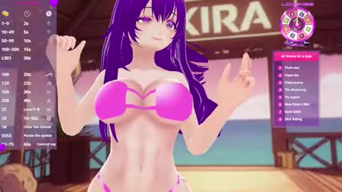 akiravixent online show from February 20, 7:04 pm