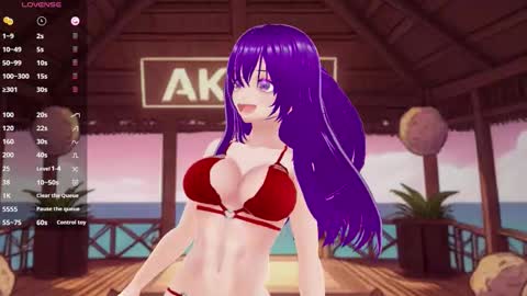 akiravixent online show from December 4, 12:13 am