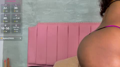 alaia_colins online show from February 3, 6:22 am