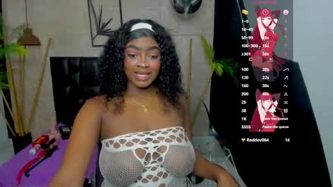 Alana online show from March 13, 9:10 am