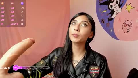 ALANA Please follow me  online show from December 3, 3:31 am