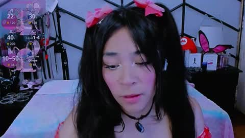 Alana online show from November 11, 7:55 pm