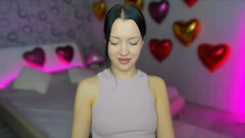 alanamell online show from February 12, 2:24 am