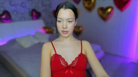 alanamell online show from February 17, 2:42 am