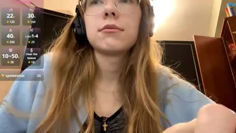 Snapshot of alanehadaller chatting on September 9, 5:57 pm Stella online show from September 9, 5:57 pm