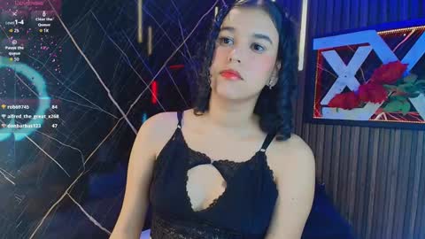 Alanna Lima online show from March 30, 8:47 am