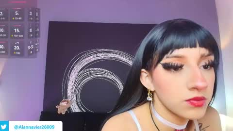 Alanna online show from March 3, 11:38 am