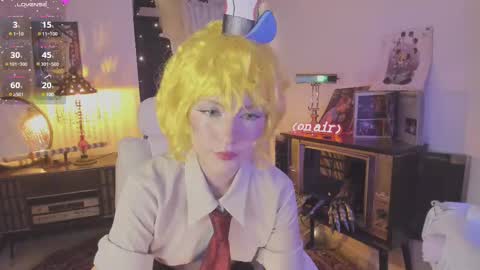 Snapshot of alaskagrace chatting on February 27, 3:47 am Alaska Grace       online show from February 27, 3:47 am