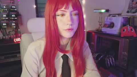 Snapshot of alaskagrace chatting on March 5, 2:36 am Alaska Grace       online show from March 5, 2:36 am