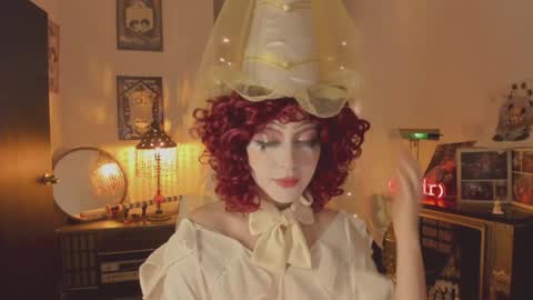 Snapshot of alaskagrace chatting on February 6, 5:35 am Alaska Grace       online show from February 6, 5:35 am