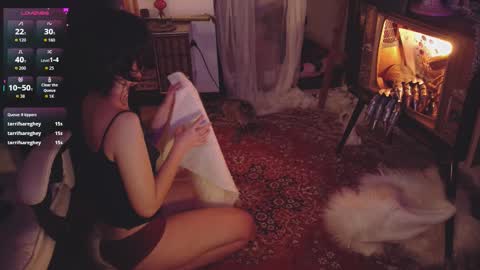 Snapshot of alaskagrace chatting on October 4, 3:56 am Alaska Grace       online show from October 4, 3:56 am