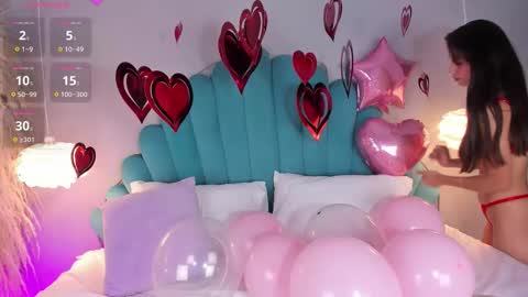 Alassia Hocthner online show from February 14, 12:29 pm