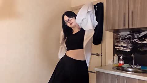 Im Katrina online show from February 14, 6:43 pm