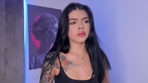 alegrabrown online show from February 27, 2:00 am