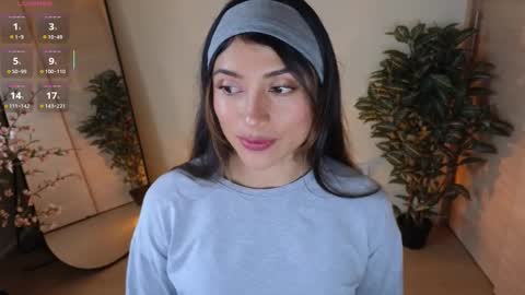 Alejandhra online show from February 24, 9:31 pm