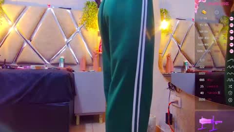 alejandra martins online show from November 8, 3:55 am