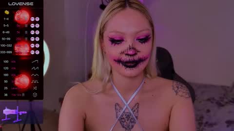 aleksacandy online show from October 31, 4:03 am