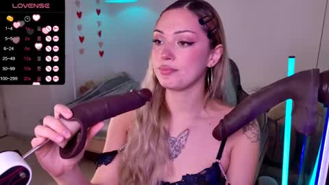 aleksacandy online show from March 22, 3:18 pm