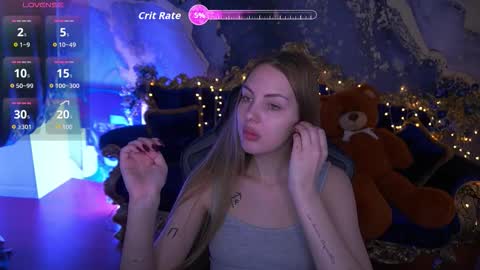 aleksaloree online show from January 6, 1:59 pm