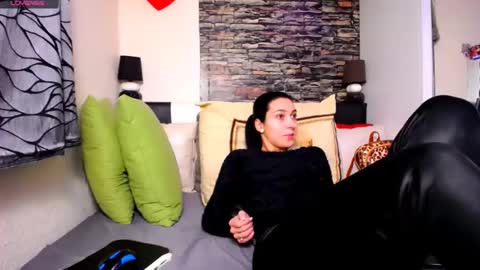 AlesiaSensual online show from February 24, 8:15 am