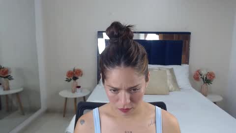 ALESSIA online show from February 3, 6:39 pm