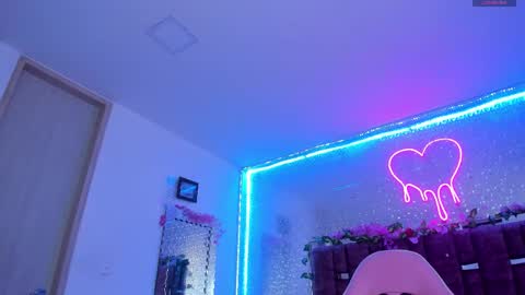 Alessia online show from March 10, 9:07 pm