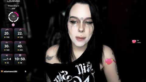 Alex Succubus online show from March 26, 5:04 pm