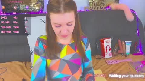 Snapshot of alexa_stoun chatting on February 4, 3:04 pm Alexa online show from February 4, 3:04 pm