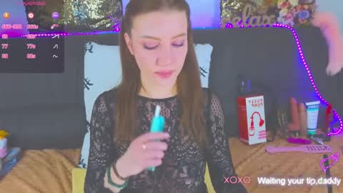 Snapshot of alexa_stoun chatting on February 16, 2:10 pm Alexa online show from February 16, 2:10 pm