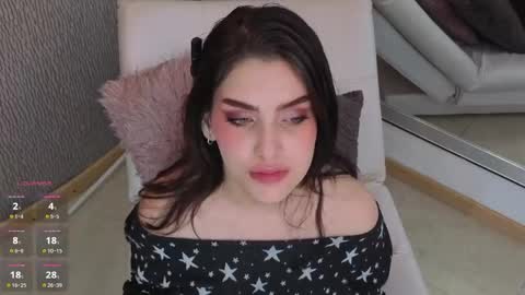 Alexa Thaylor online show from April 15, 7:58 pm