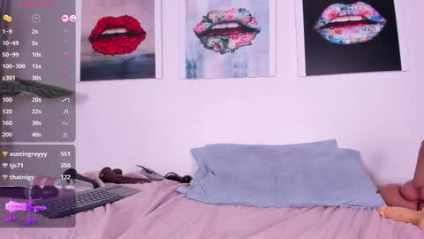 C A M I L A  online show from February 8, 8:34 pm