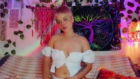 Alex online show from November 27, 2:25 am