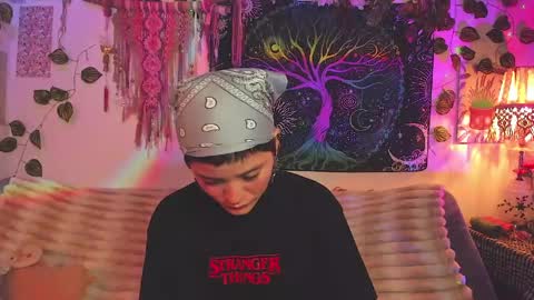 Alex online show from April 13, 12:01 am