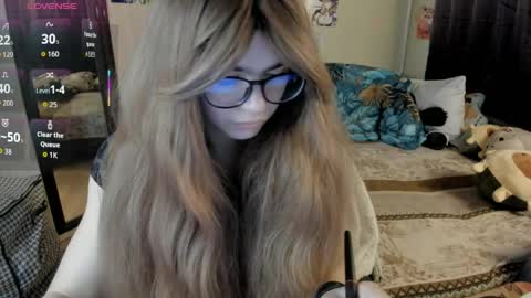 alexiamaiex online show from April 9, 2:14 am