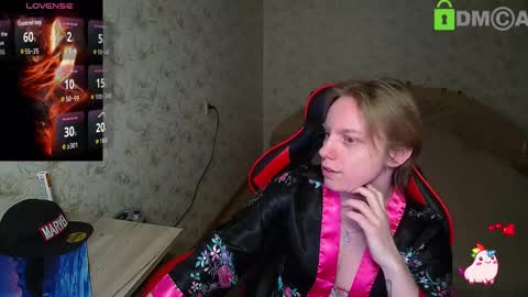 Alexis online show from February 19, 8:40 pm