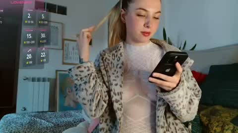 Alexxa Parker online show from June 30, 8:08 pm