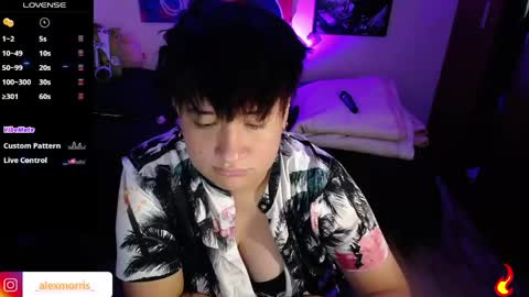 M O R R I S online show from March 21, 8:19 am