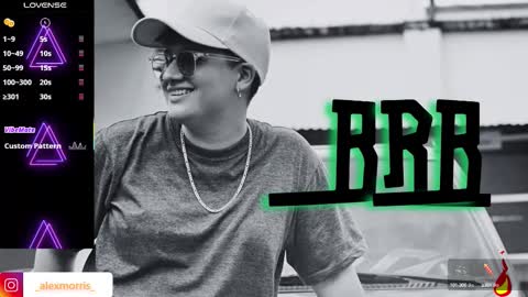 M O R R I S online show from October 27, 5:36 am