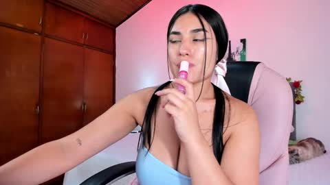 Alheli online show from September 13, 2:58 pm