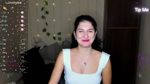 Alianna online show from January 25, 12:30 pm