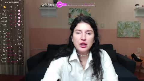 Alianna online show from April 9, 11:15 am