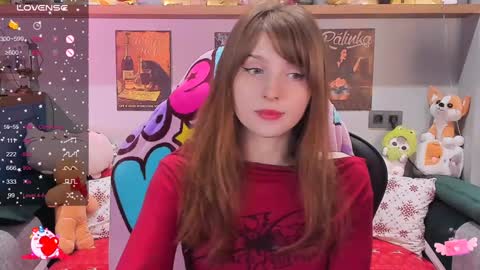 Alice 3 online show from December 27, 12:23 pm