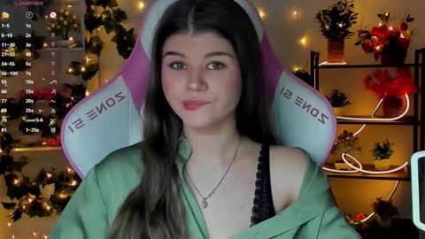 Snapshot of alice_tails chatting on October 9, 7:29 pm Alice online show from October 9, 7:29 pm